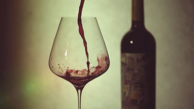 x wineglass
